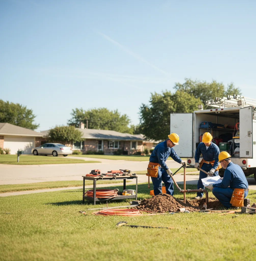 Water Heater Repair & Plumber in Glen Alpine